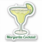Sticker Margarita (Devant)