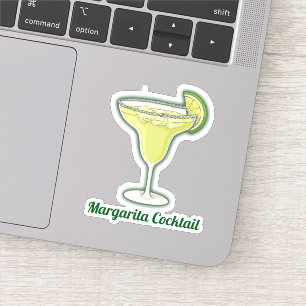 Sticker Margarita