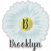 Sticker Marguerite (Devant)