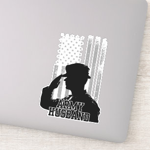 Sticker Mari de l'Armée