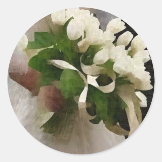 Sticker mariage (Devant)