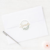 Sticker mariage (Enveloppe)
