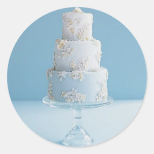 Sticker Mariage blanc