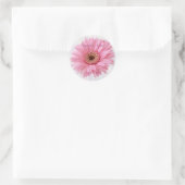 Sticker Mariage de marguerite rose (Sac)