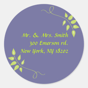 Sticker Mariage de réponse de la colombe de paix