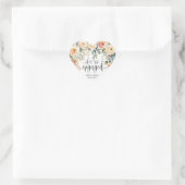Sticker Mariage flou (Sac)