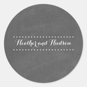 Sticker Mariage inspiré par le tableau de bord