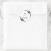 Sticker Mariage islamique (Sac)