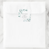 Sticker Mariage Simpel Eucalyptus (Sac)