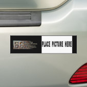 Sticker Mario Mosaic (En voiture)