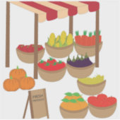 Sticker Marketplace (Devant)