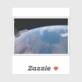 Sticker Maroc Et Espagne. (Feuille)