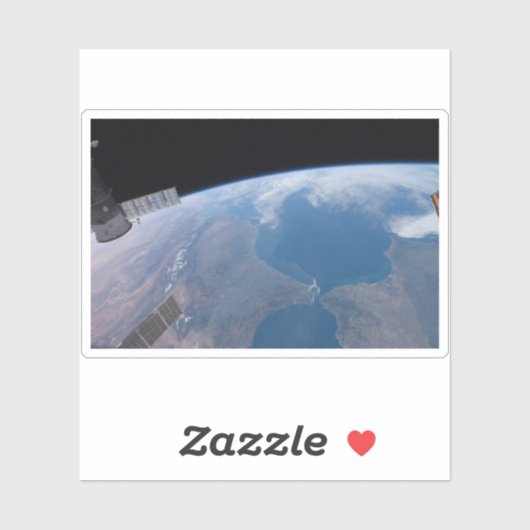 Sticker Maroc Et Espagne. (Feuille)