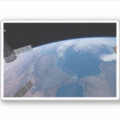 Sticker Maroc Et Espagne. (Devant)