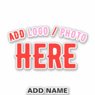 STICKER MARQUE VERIFIEE PERSONNALISABLE MODERNE TRANSPAREN