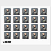 Sticker Marquis de Lafayette (Feuille)