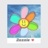 Sticker Mars 2020 - Désir de liberté - (Feuille)