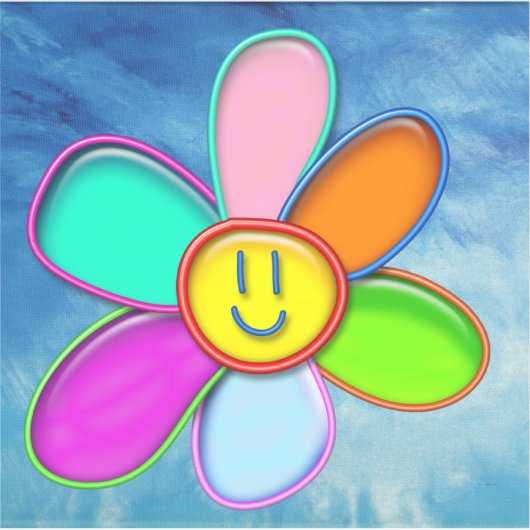 Sticker Mars 2020 - Désir de liberté - (Devant)