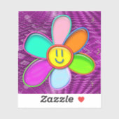 Sticker Mars 2020 - Désir de liberté - (Feuille)