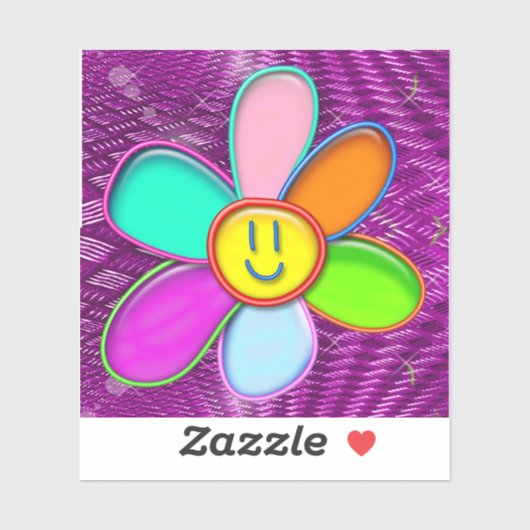 Sticker Mars 2020 - Désir de liberté - (Feuille)