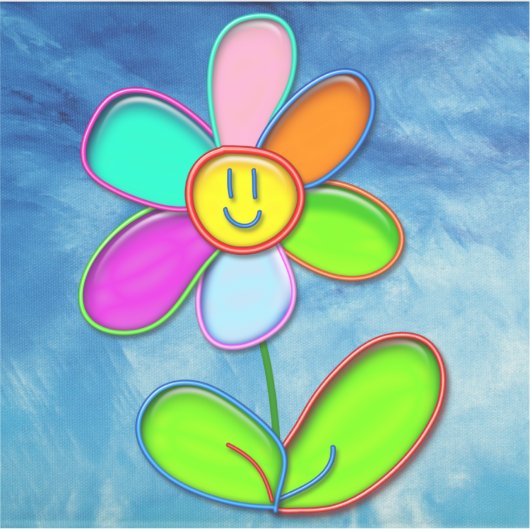 Sticker Mars 2020 - Désir de liberté - (Devant)