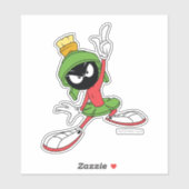 Sticker MARVIN LA PROclamation MARTIAN™ (Feuille)