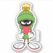 STICKER MARVIN LE MARTIAN™ (Devant)