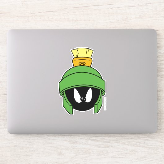 Sticker MARVIN LE MARTIAN™ Mad (Ordinateur)