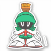 Sticker MARVIN MARTIAN™ Front (Devant)