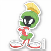 Sticker MARVIN THE MARTIAN™ | Arms crossed (Devant)