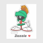 Sticker MARVIN THE MARTIAN™ Présentation (Feuille)