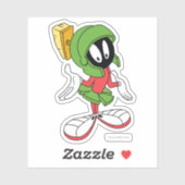 Sticker MARVIN THE MARTIAN™ Shrug (Feuille)