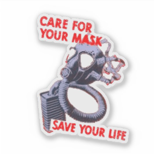 STICKER MASK (Devant)