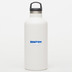 Sticker Massacre de Boston
