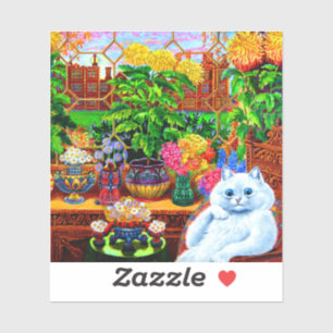 Sticker Master du Collège Cat