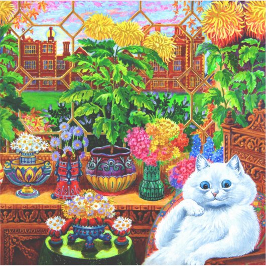 Sticker Master du Collège Cat (Devant)