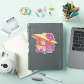 Sticker Matin Cozy (Couverture iPad)