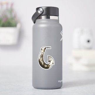 Sticker Maui Tribal Hook