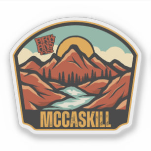 Sticker McCaskill, Arkansas