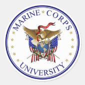 Sticker MCU Ver 3 (Devant)