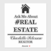 Sticker Me demander à propos de l'ordinateur portable immo (Feuille)