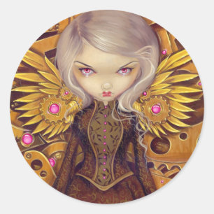 Sticker "Mechanical Angel II"