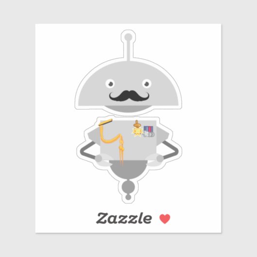 Sticker Médailles Mia (Feuille)