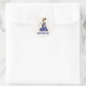 Sticker MEDEDINGINGSdag (Tas)