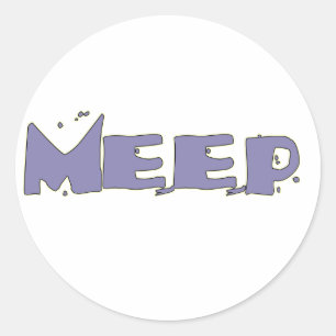 Sticker Meep