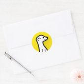 Sticker MeerKat (Enveloppe)