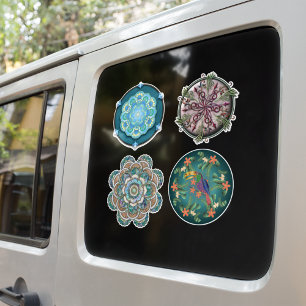 Sticker Mega Mandala