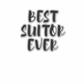 Sticker Meilleur défenseur (Devant)