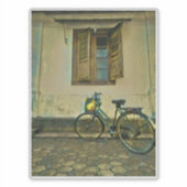 Sticker Meilleurs cadeaux cyclistes (Devant)