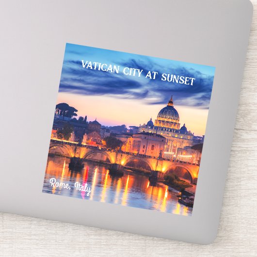 Sticker Meilleurs endroits tranquilles en italie (Détail)